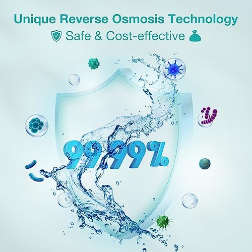 SimPure Q3-600 RO Filter Replacement Cartridge,Only for SimPure - Reverse Osmosis System,    //-   - Image 6