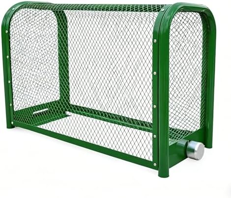35.6″ L x 14″ W x 24″ H BIGalleons Backflow Security Cage, Green Metal Backflow Preventer Enclosure, Backflow Cage Cover with Locks(Medium) by BIGalleons