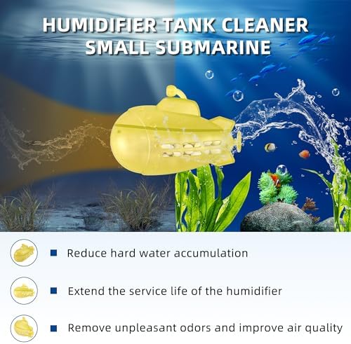 AMI PARTS Humidifier Cleaner Float for Most Humidifiers and Fish Tank - Image 4