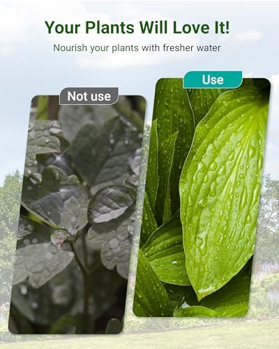 AQUA CREST Garden Hose Water Filter for Plants, NSF/ANSI Certified - Image 3