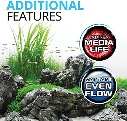 Fluval Pre-Filter Media - 750 grams/26.45 Ounces (Pack of 2) - Image 4