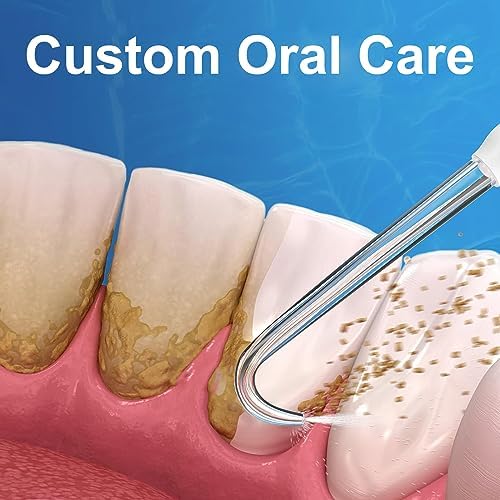 Professional Replacement Tips for Waterpik Water Flosser - 6 Implant Denture Tips - Image 5