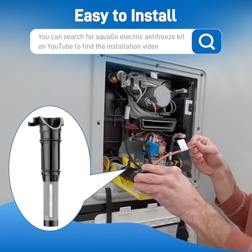 Filter Replacement for Electric Antifreeze Compatible with Truma AquaGo RV - Image 2