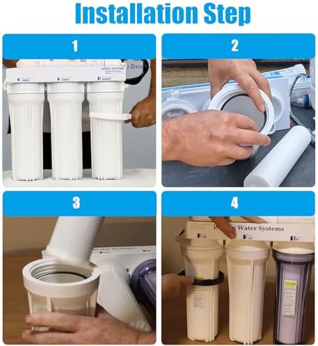 3.5" OD Water Filter O-Ring for Reverse Osmosis Water Filter Housings - Image 6