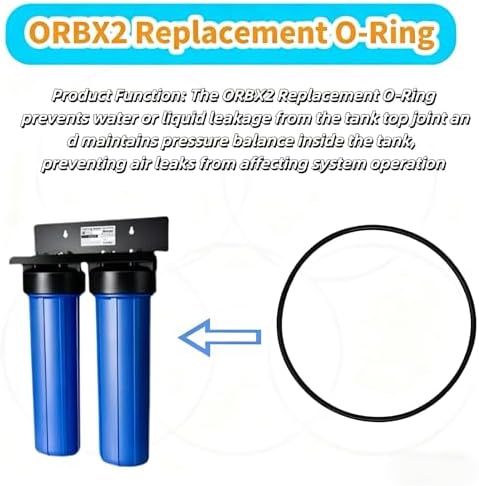 ORBX2 Replacement O-Ring 5 Pack Fits iSpring WGB22B WGB32B - Image 4