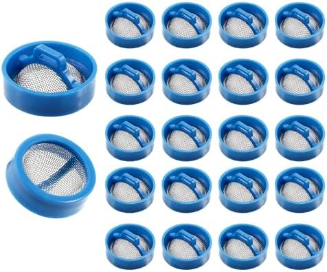 20-Pack Universal Washing Machine Water Inlet Valve Filter Screens by Opzour