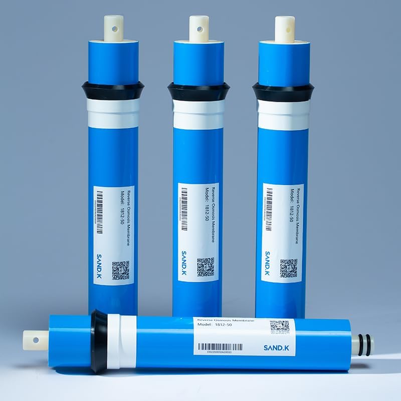 Reverse Osmosis Membrane 50GPD 11.75"x1.75" RO Membrane Water Filter Replacement Fits Under Sink RO Drinking Water Purifier System - Image 5