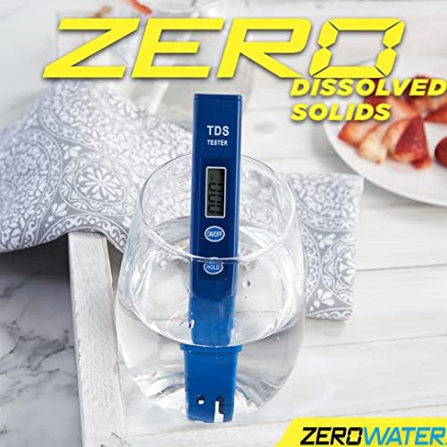 ZeroWater ZT-2 Electronic Water Tester, Blue - Image 5
