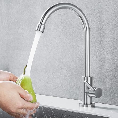8 Pcs Faucet Aerators Replacement Parts Kitchen Sink with Gaskets - Image 7
