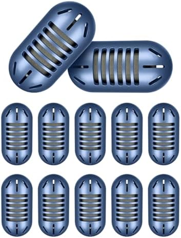 Demineralization Cartridge Filter for Humidifier, Compatible with HoMedics Total-Comfort Ultrasonic Humidifiers, Tank Demineralizer Replacement for Water Decalcification Cleaner, 12-Count by Unknown