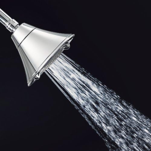 American Standard 1660717.295 FloWise Transitional 3-Function Water Saving Shower, Brushed Nickel - Image 5