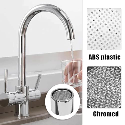 Litoexpe 4 PCS 15/16" Female Faucet Aerator - Image 4
