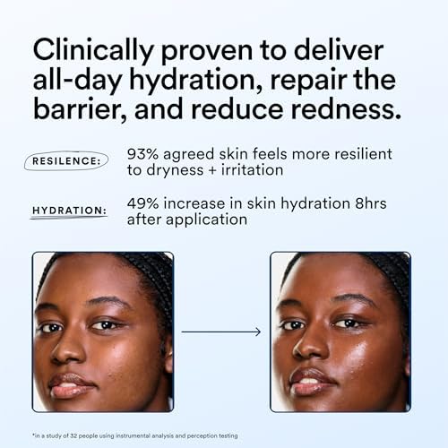 Experiment Molecular Mesh Barrier Repair Face Moisturizer - 2 fl oz - Image 6