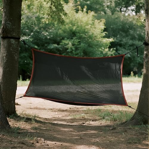 winemana 50% Shade Cloth for Garden, 5x6 FT Breathable Mesh Tarp for Plants - Image 7