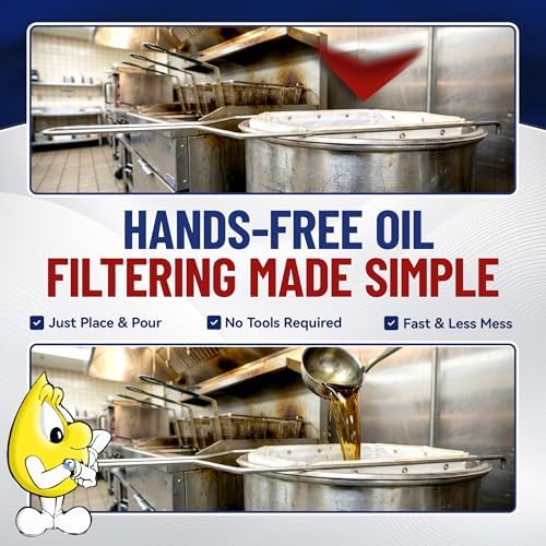 MirOil B6PS Filter Bag & Frame Combo, No Pot Included - Image 5