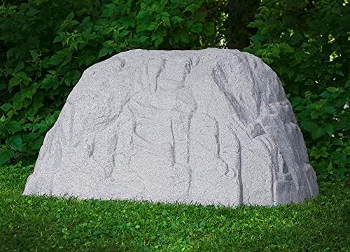 EMSCO GROUP 2373 Granite Appearance Lightweight – Easy to Install Landscape Natural ApLandscape Rock-Extra Large Boulder, X - Image 4
