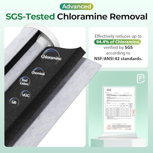 iSpring Chloramine & Heavy Metals Whole House Water Filter - Image 2