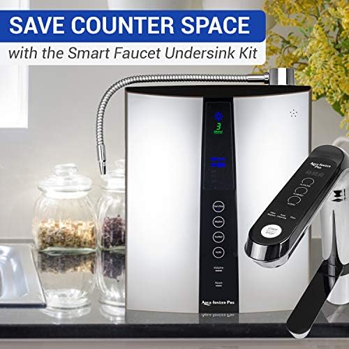 Ion Health Alkaline Water Ionizer with Smart Water Faucet Combo - Image 5