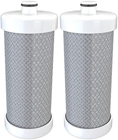 Refresh Refrigerator Water Filter Replacement for Frigidaire WF1CB, 2-Pack by RefreshMyWater