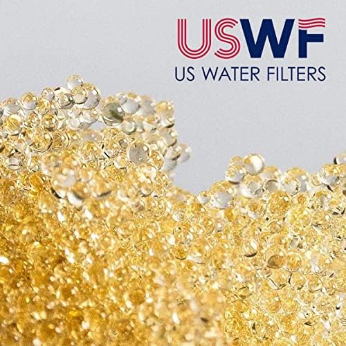 Ion Exchange Softener Resin, 1 Cu Ft - Image 7
