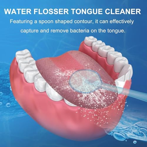 Replacement Tip Compatible COSLUS C20, E40, C31, C50 and C51 Water Flosser - Image 6