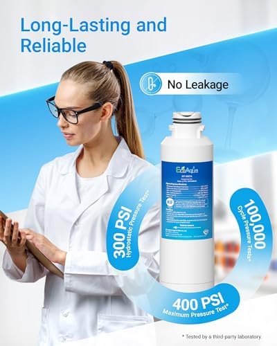 EcoAqua EFF-6027A Replacement Filter, Compatible with Samsung DA29-00020B, DA29-00020A, HAF-CIN/EXP, 46-9101 Refrigerator Water Filter - Image 7