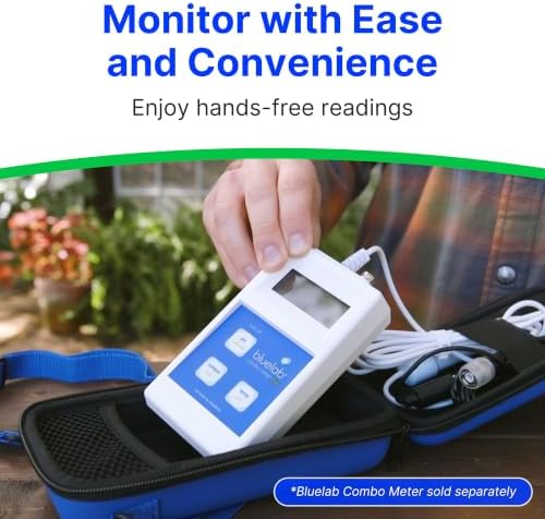 Bluelab METCARRYCASE Carry Case Meters Used for Hydroponic System and Plant Grow (Meter and Probe Sold Separately) - Image 3