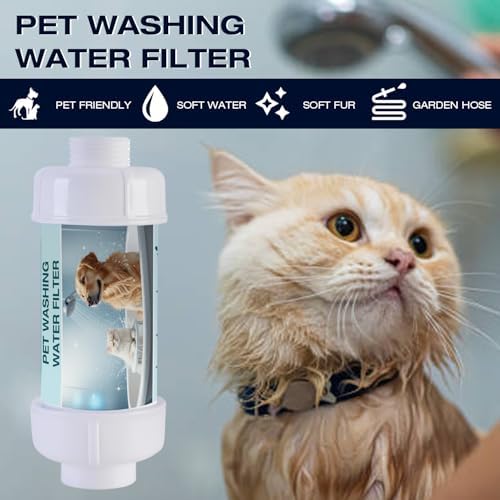 H&G Lifestyles Garden Hose Filter for Hard Water,Water Hose Filter for Pets - Image 3