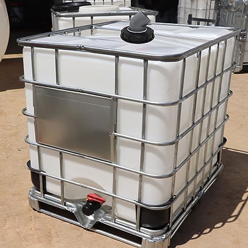 45 Degree Rainwater IBC Tank Lid Filter Cap 163mm Ton Barrel Plastic Cover – Ton Barrel Plastic Cover Accessories (Black) - Image 2