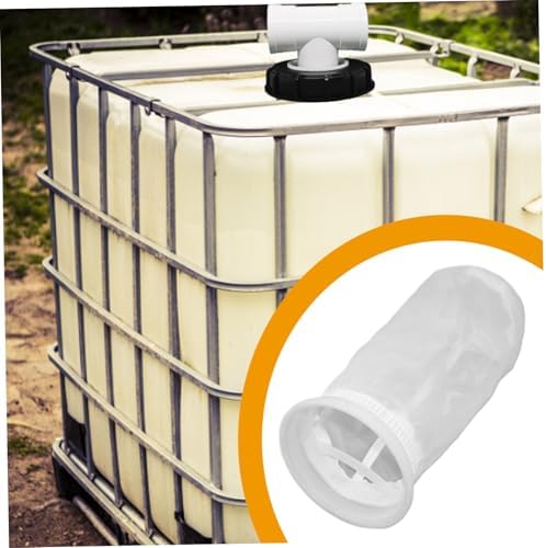 Rain Barrel Filter 2 Pack, Washable Mesh, Rain Water Filter, Water - Image 4