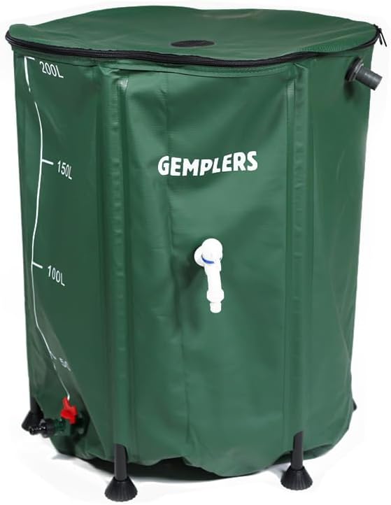 Gemplers Rainwater Bucket - 50 Gal by Gemplers