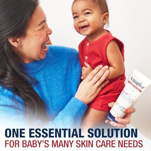 Aquaphor Baby Skin Care Essentials Gift Set, 3 Item Variety Pack - Image 5