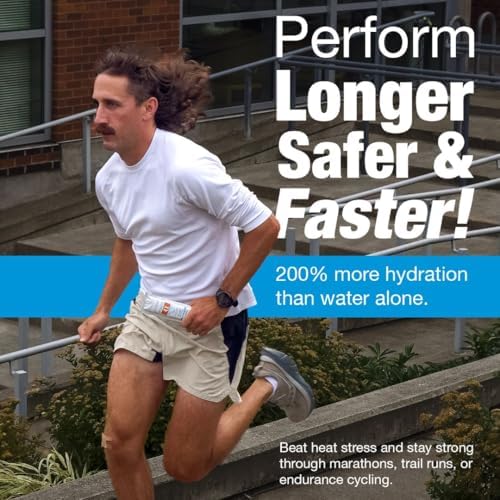 Aqua-Gard Emergency Hydration Gel - Survival Pouches for Disaster Relief | 200% More Effective Hydration | Emergency Pouches for Water Emergency Kit Supply for Extreme Conditions (10 Pack) - Image 2