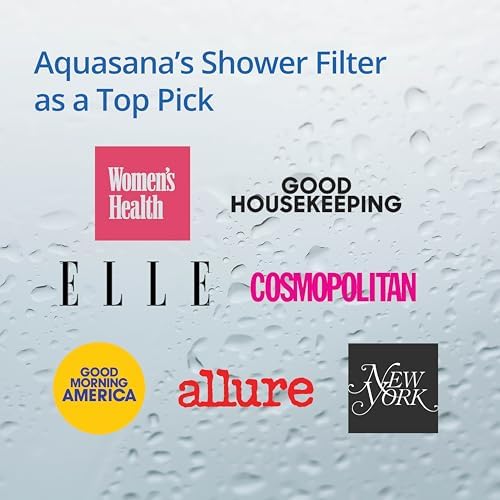 Aquasana Shower Filter w/Shower Head | Reduces 90% Chlorine | AQ-4100 - Image 4