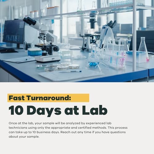 Professional PFAS Test for Drinking Water | Certified Tap Score Home Kit | Mail-in Lab Analysis | Easy Sampling, Shipping Included | EPA Testing Method - Image 3