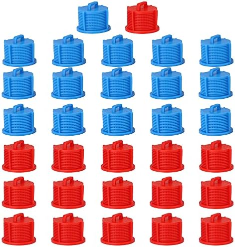 32x AGM73269501 Washing Machine Water Inlet Valve Filter Replace Parts 1810261 by BQLZR