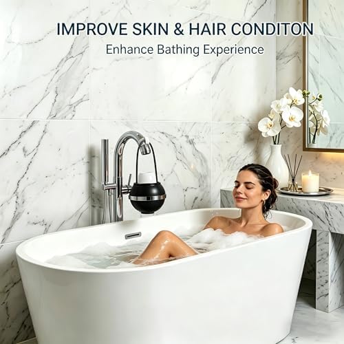 Bath Filter for Tub Faucet, Bathtub Water Filter,Bath Tub Filter - Image 3
