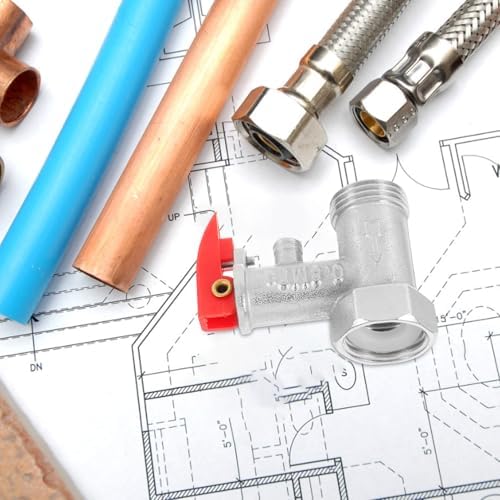 Brass Electric Water Heater Pressure Relief Valve 3/4 Thread High Safety - Image 7