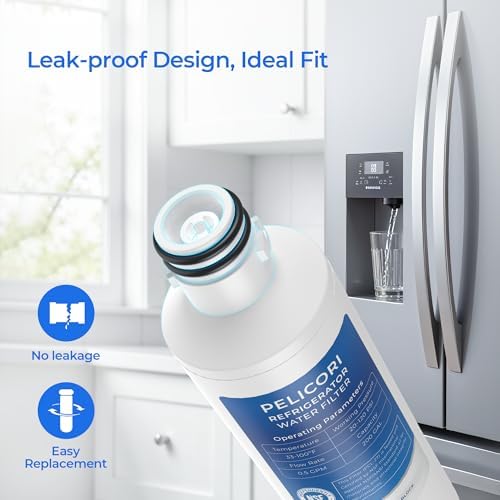 LMXS28626S, LHFS28XBS, LFCS27596S Water Filter, 2 Pack - Image 4