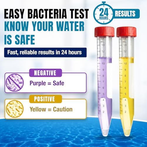 18-in-1 Drinking Water Test Kit with Sensitive Lead & Copper Tests - Image 5