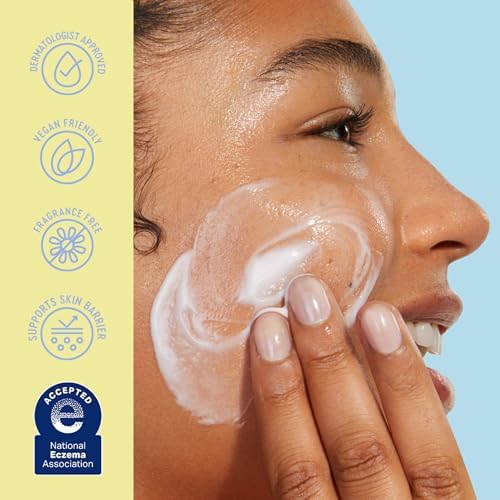 BYOMA Milky Moisture Cleanser, Ultra Soothing Facial Cleanser (175ml) - Image 5