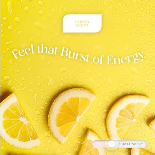 Vitamin C Shower Filter Replacement Cartridge + Shower Steamers Aromatherapy - K Beauty Skin & Hair Enhancement, Universal Water Filter Replacement for AquaBliss - Lemon Spa Scent - Image 6