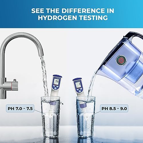 Life Ionizer Pitcher of Life 3.8L Alkaline Water Pitcher with 2L Filtering Capacity, 6 Stage Superior Filter Cartridge, BPA-Free, Eco-Friendly - Image 6