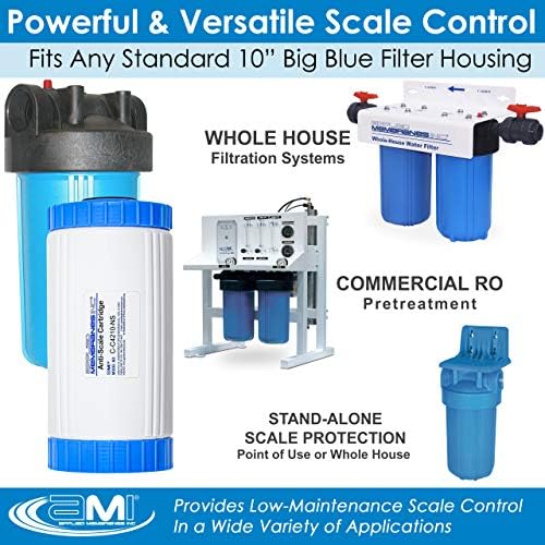 Anti-Scale Filter Cartridge for 10" Filter Housing - Image 5