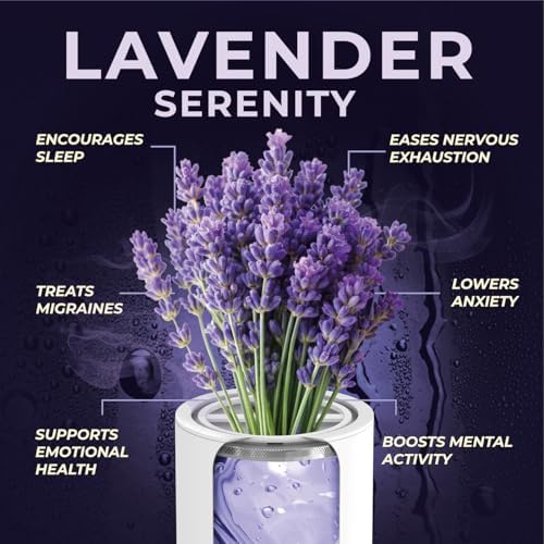 AquaHomeGroup Vitamin C E A Cartridge, Lavender Aroma, Reduces Chlorine - Image 4
