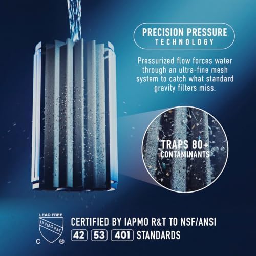 Ninja HydraSense™ Intelligent Water Filtration System, WF1001 - Image 3