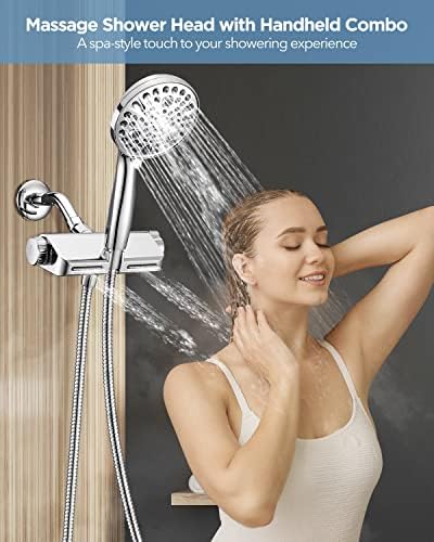 MakeFit Genuine Replacement Filter for Handheld Showerhead 1-PACK (MFR107) - Image 5