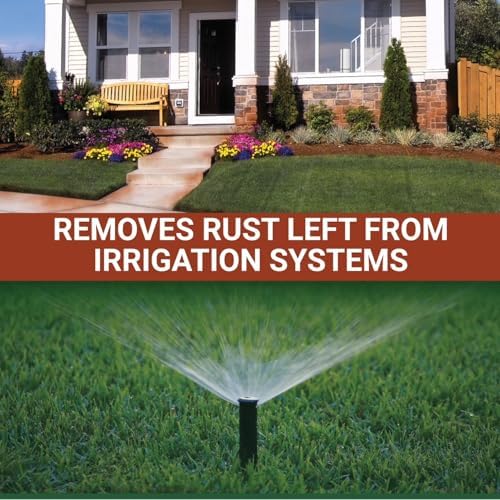 American Hydro Systems 2662 Rid O' Rust Liquid Rust Stain Remover, 1 Gallon, 4 Pack - Image 3