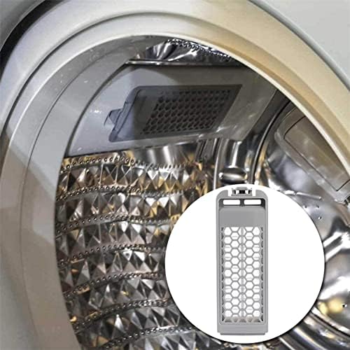 Washing Machine Water Filter, Washing Machine Drain Hose Filter Replacement Fit for DC62‑00018A DC97‑16513A - Image 4