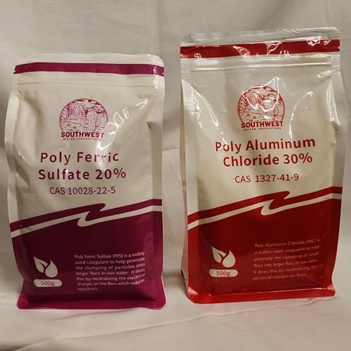 Water Clarifier Kit, Full - Image 3